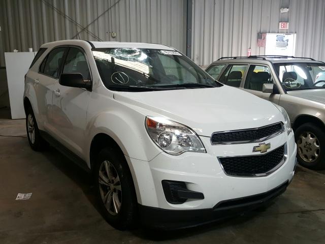 CHEVROLET EQUINOX LS 2013 2gnalbekxd1267584