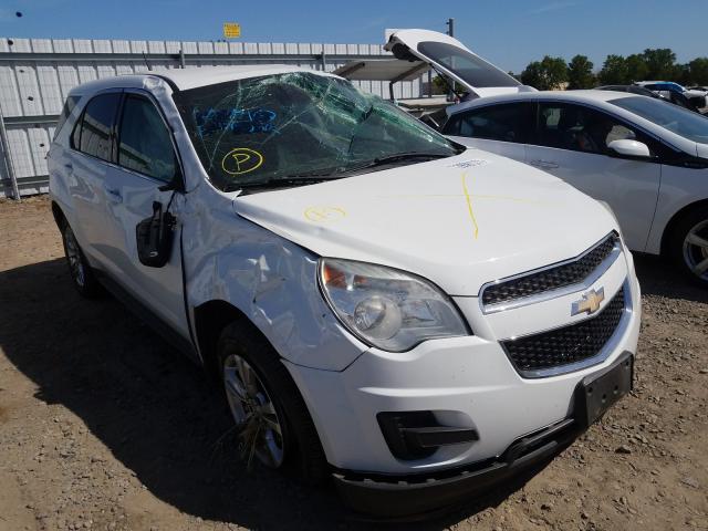 CHEVROLET EQUINOX LS 2013 2gnalbekxd1267830