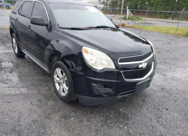 CHEVROLET EQUINOX 2013 2gnalbekxd1269030