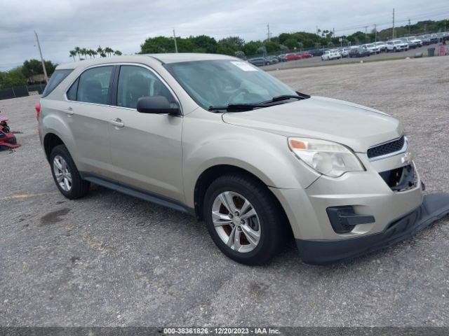 CHEVROLET EQUINOX 2013 2gnalbekxd1269089