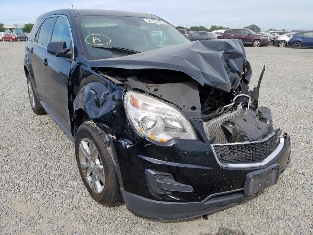 CHEVROLET EQUINOX LS 2013 2gnalbekxd6101651