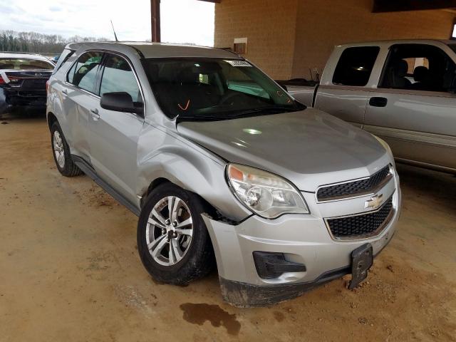 CHEVROLET EQUINOX LS 2013 2gnalbekxd6103447