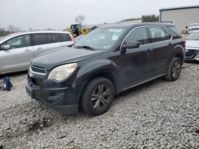 CHEVROLET EQUINOX 2013 2gnalbekxd6112164