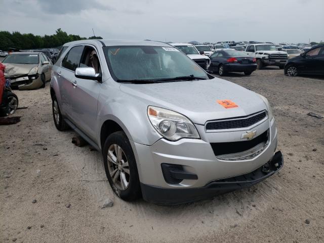 CHEVROLET EQUINOX LS 2013 2gnalbekxd6117090