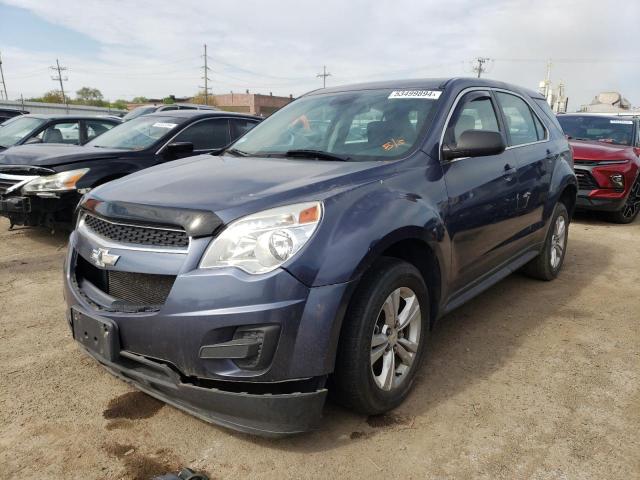 CHEVROLET EQUINOX 2013 2gnalbekxd6117817