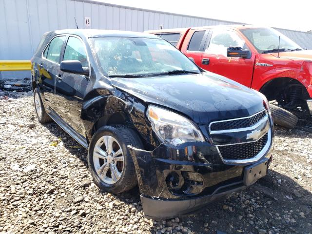 CHEVROLET EQUINOX LS 2013 2gnalbekxd6125867