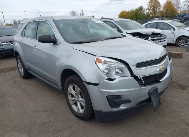 CHEVROLET EQUINOX 2013 2gnalbekxd6130759