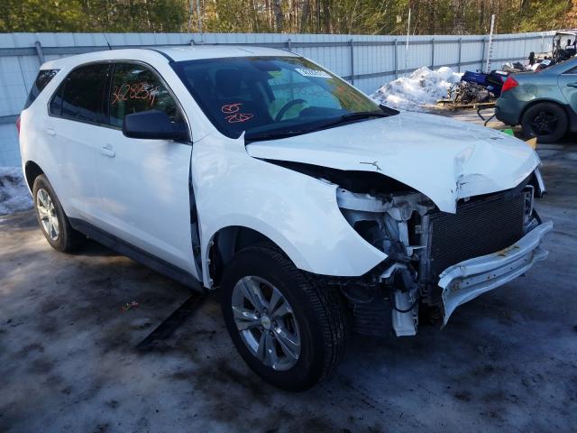 CHEVROLET EQUINOX LS 2013 2gnalbekxd6131667