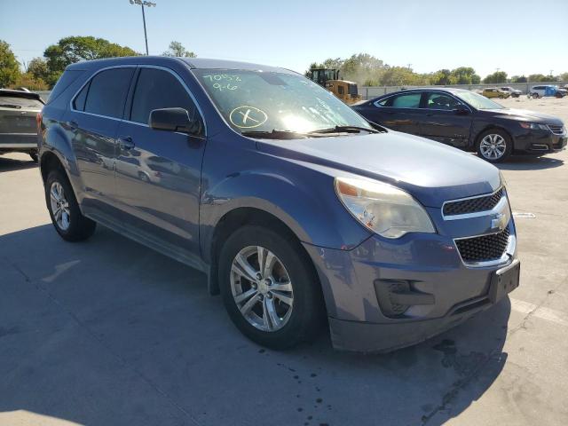 CHEVROLET EQUINOX LS 2013 2gnalbekxd6137131