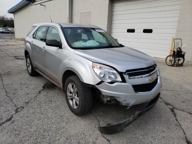 CHEVROLET EQUINOX LS 2013 2gnalbekxd6145780