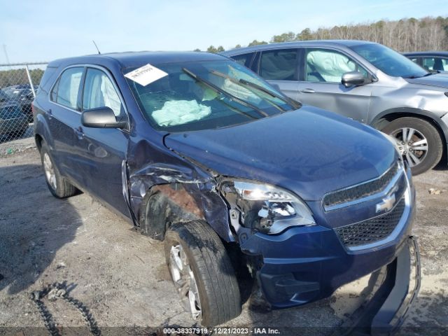 CHEVROLET EQUINOX 2013 2gnalbekxd6146587