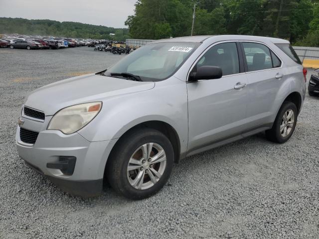 CHEVROLET EQUINOX 2013 2gnalbekxd6147982