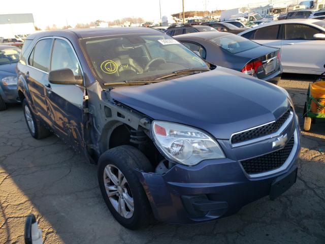 CHEVROLET EQUINOX LS 2013 2gnalbekxd6151983