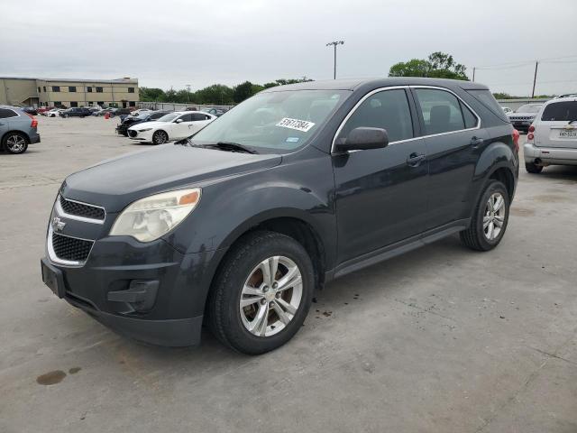 CHEVROLET EQUINOX 2013 2gnalbekxd6155046