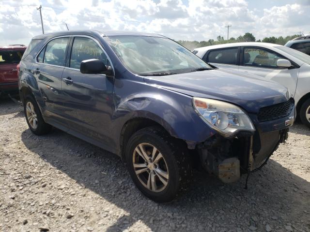 CHEVROLET EQUINOX LS 2013 2gnalbekxd6163776