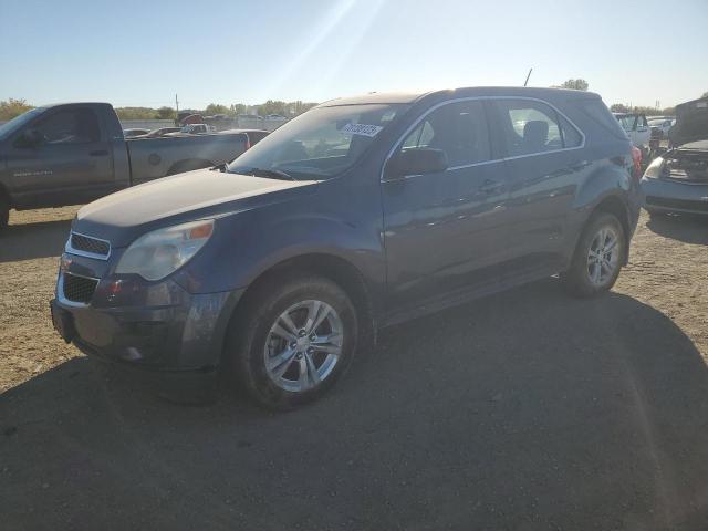 CHEVROLET EQUINOX LS 2013 2gnalbekxd6172915