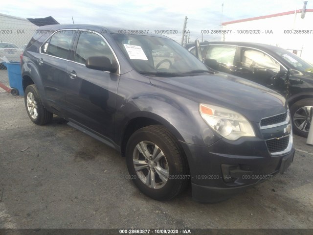 CHEVROLET EQUINOX 2013 2gnalbekxd6174454