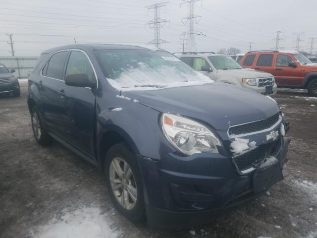 CHEVROLET EQUINOX LS 2013 2gnalbekxd6178231