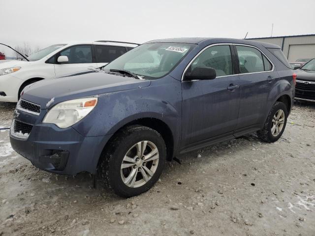 CHEVROLET EQUINOX LS 2013 2gnalbekxd6178665