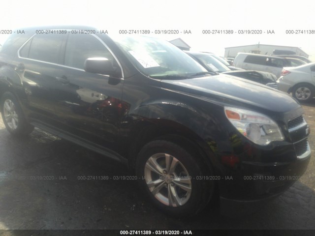 CHEVROLET EQUINOX 2013 2gnalbekxd6182117