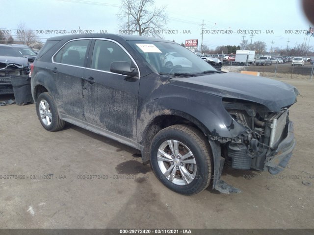 CHEVROLET EQUINOX 2013 2gnalbekxd6187561