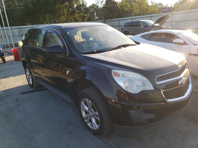 CHEVROLET EQUINOX LS 2013 2gnalbekxd6187950