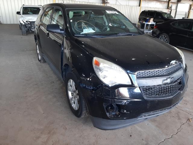 CHEVROLET EQUINOX LS 2013 2gnalbekxd6193814