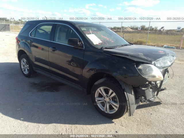 CHEVROLET EQUINOX 2013 2gnalbekxd6193912