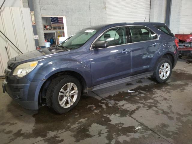 CHEVROLET EQUINOX LS 2013 2gnalbekxd6210451