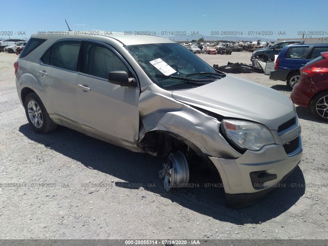 CHEVROLET EQUINOX 2013 2gnalbekxd6212765