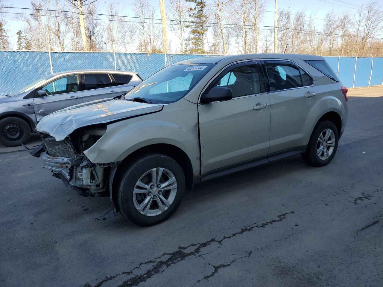 CHEVROLET EQUINOX 2013 2gnalbekxd6217884