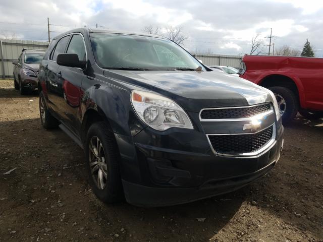 CHEVROLET EQUINOX LS 2013 2gnalbekxd6219361