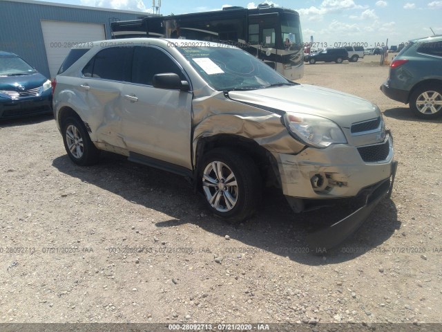 CHEVROLET EQUINOX 2013 2gnalbekxd6225998