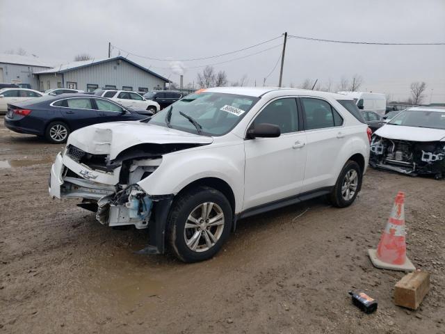 CHEVROLET EQUINOX 2013 2gnalbekxd6226925