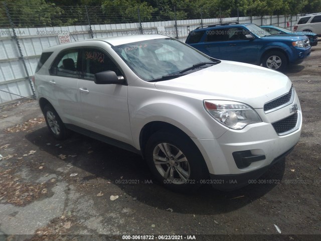 CHEVROLET EQUINOX 2013 2gnalbekxd6230604