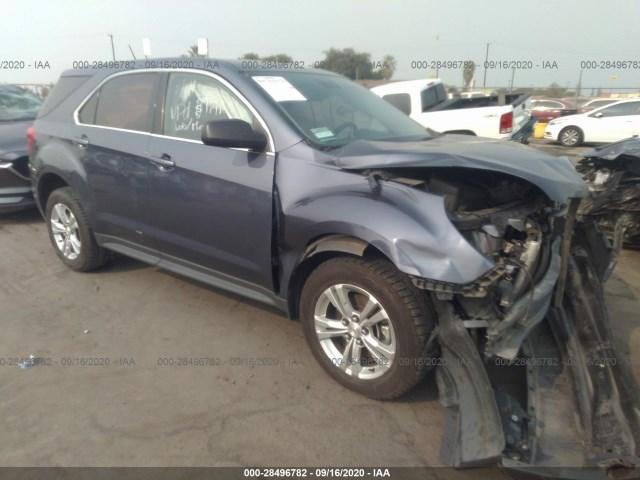 CHEVROLET EQUINOX 2013 2gnalbekxd6242414