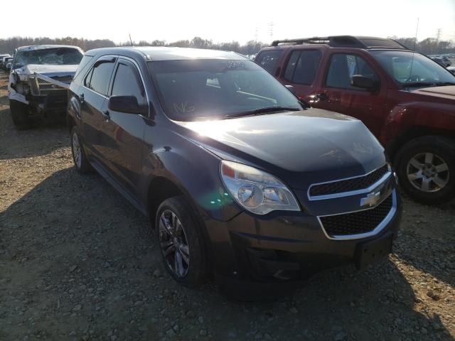 CHEVROLET EQUINOX LS 2013 2gnalbekxd6248391