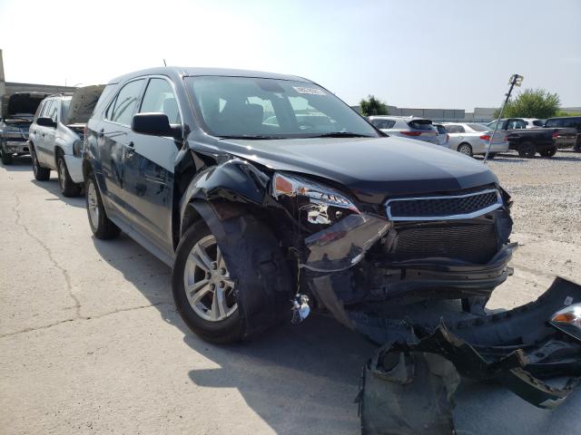 CHEVROLET EQUINOX LS 2013 2gnalbekxd6249847