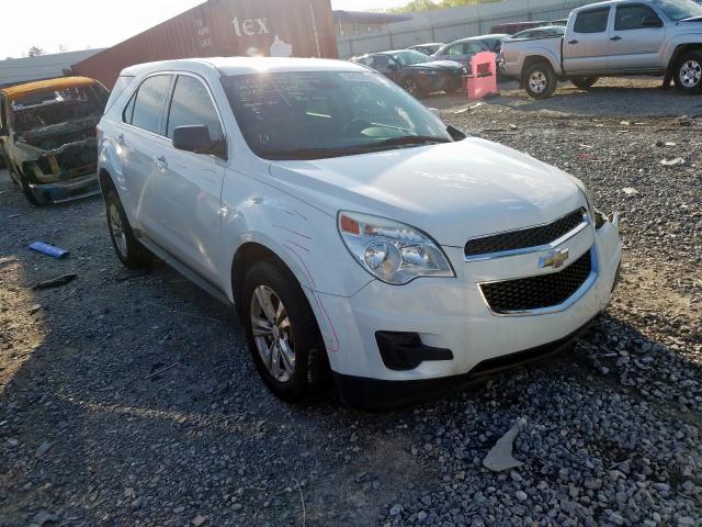 CHEVROLET EQUINOX LS 2013 2gnalbekxd6255793