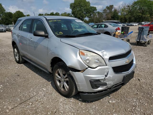 CHEVROLET EQUINOX LS 2013 2gnalbekxd6258385