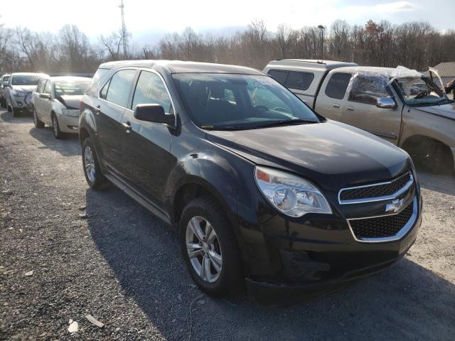 CHEVROLET EQUINOX LS 2013 2gnalbekxd6266292