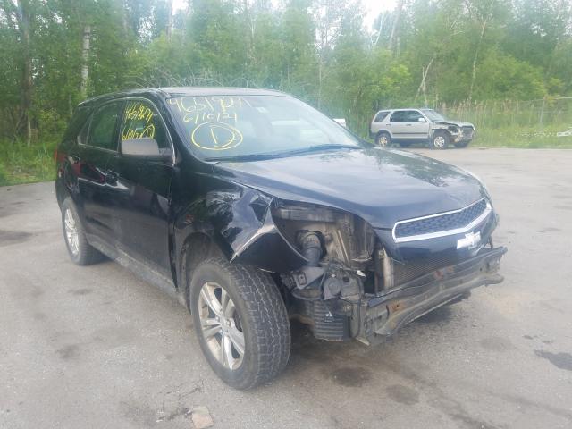 CHEVROLET EQUINOX LS 2013 2gnalbekxd6266535