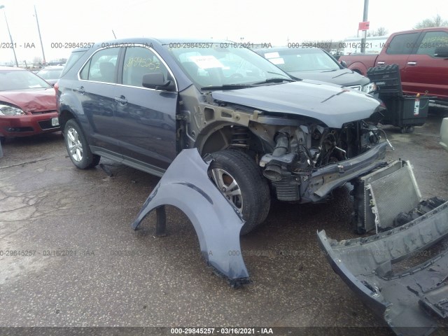 CHEVROLET EQUINOX 2013 2gnalbekxd6272397