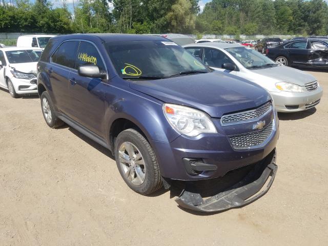 CHEVROLET EQUINOX LS 2013 2gnalbekxd6276921