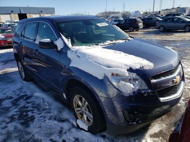 CHEVROLET EQUINOX LS 2013 2gnalbekxd6282976