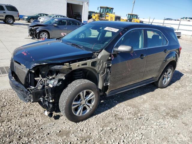 CHEVROLET EQUINOX LS 2013 2gnalbekxd6285196