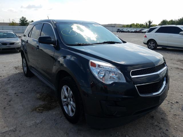 CHEVROLET EQUINOX LS 2013 2gnalbekxd6290463