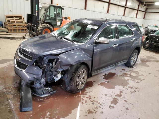 CHEVROLET EQUINOX 2013 2gnalbekxd6295050