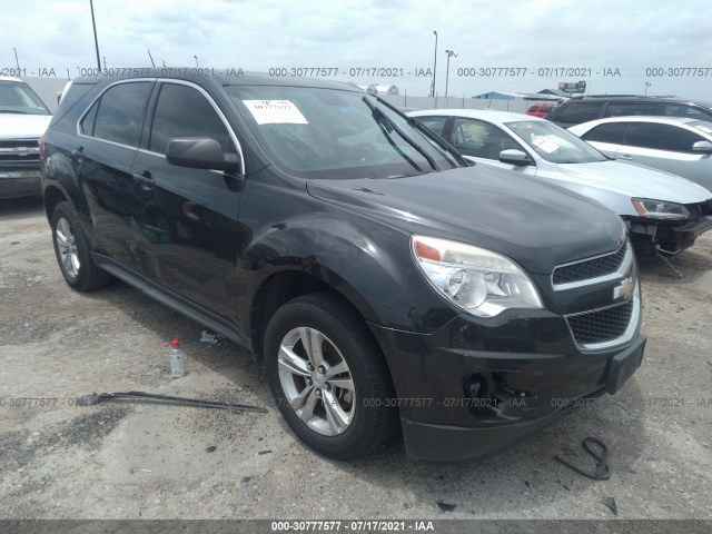 CHEVROLET EQUINOX 2013 2gnalbekxd6295551