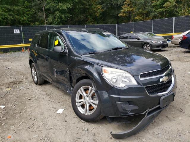 CHEVROLET EQUINOX 2013 2gnalbekxd6295565